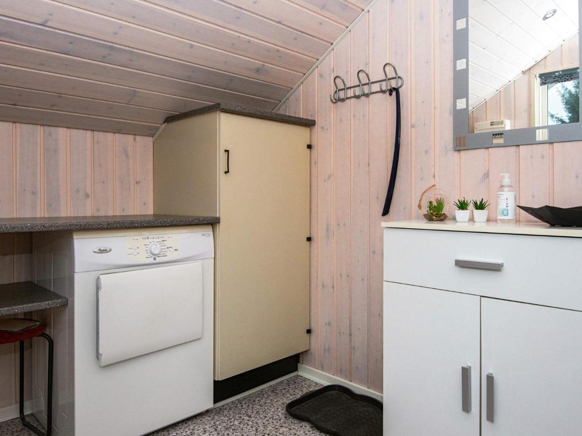 Holiday Home Ansager Xliii Exterior foto